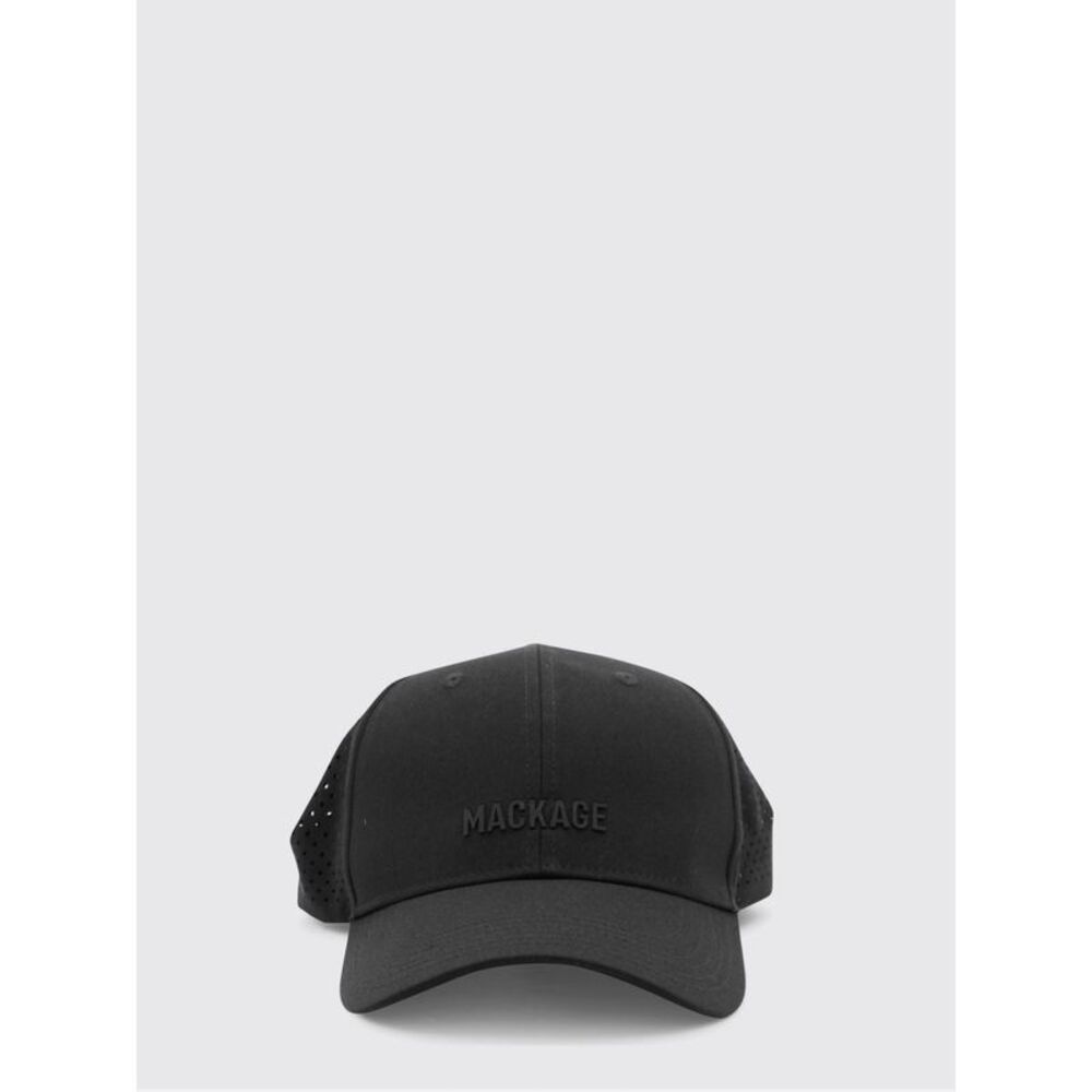 Mackage Hat Men Blue